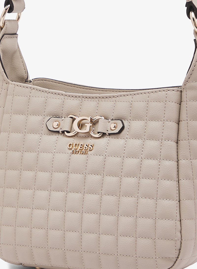 GUESS Nadira Shoulder Bag - Image 3
